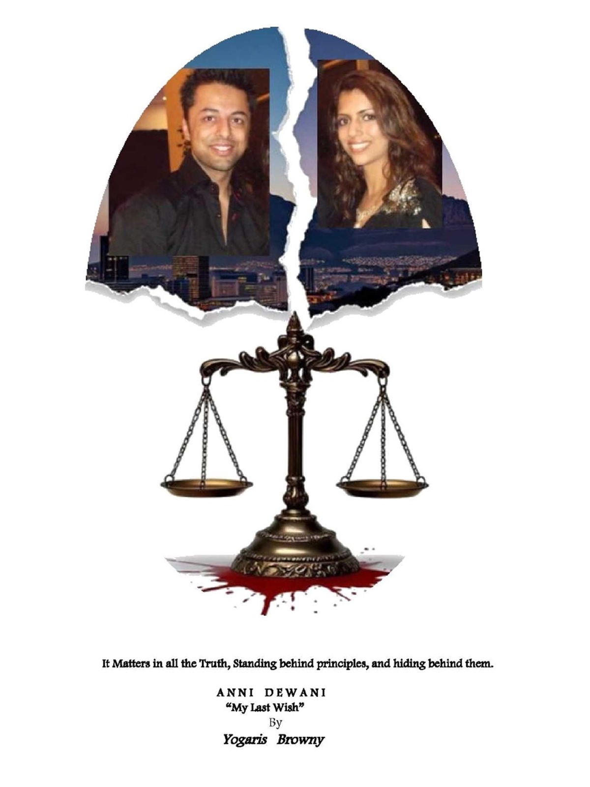 Anni Dewani- My Last Wish - Image 5