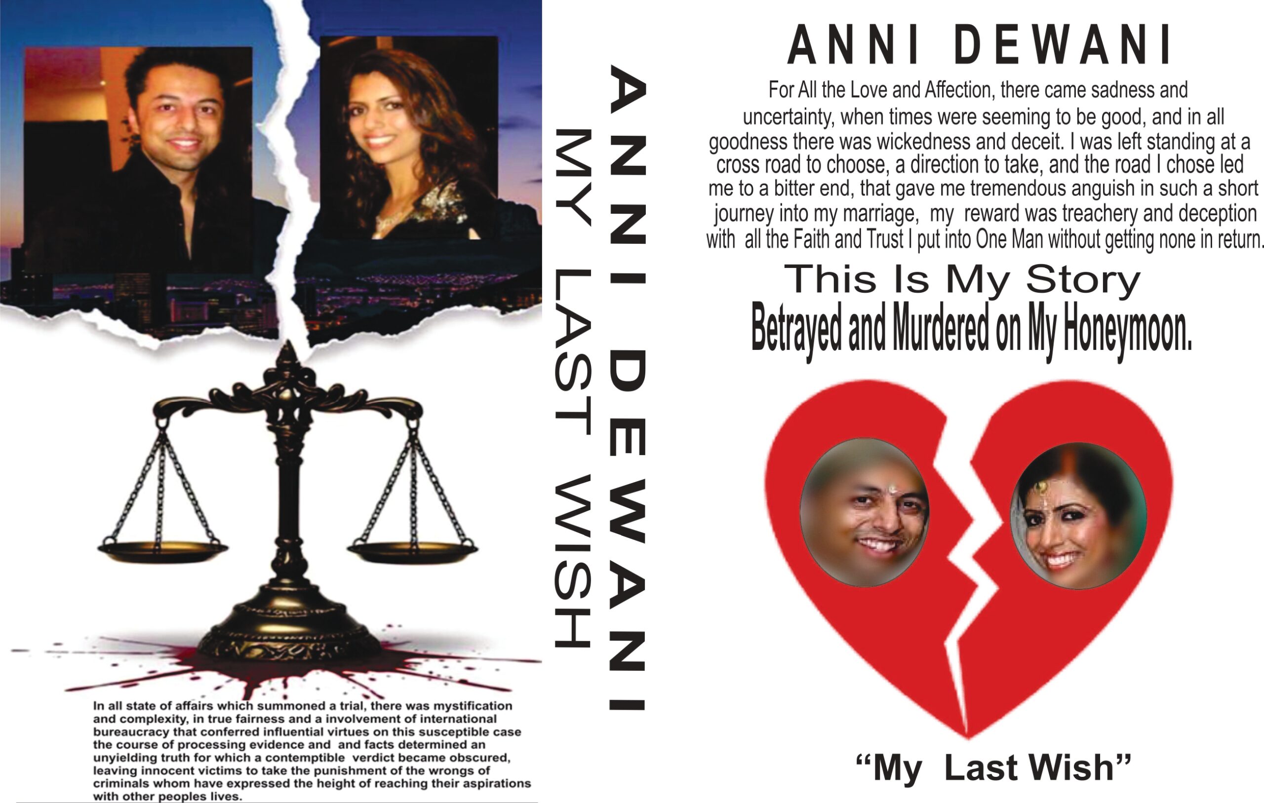 Anni Dewani- My Last Wish - Image 8